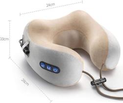 Almofada Massageadora B-Max Sortida - SP BM-F1027conex