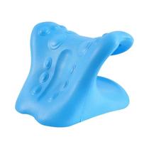 Almofada Massageadora Cervical Para Alívio Da Dor Nos Pontos De Acupuntura, Alongamento E Almofada Massageadora Cervical Para Alívio Da Dor Nos Pontos De Acupuntura, Alongamento E