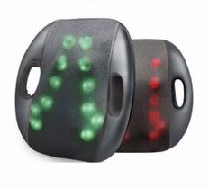 Almofada Massageadora Com Aquecimento Shiatsu Lumina Confort 3D Almofada Massageadora Com Aquecimento Shiatsu Lumina Confort 3D