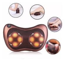 Almofada Massageadora com Shiatsu Infravermelho - Relaxamento Profundo a Qualquer Hora