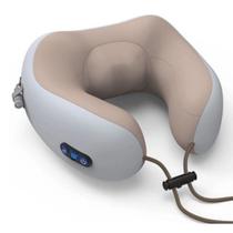 Almofada Massageadora De Pescoço Elétrico Usb Recarregável 869