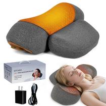 Almofada Massageadora KITCADA 3 em 1 para Pescoço com Bateria e Aquecimento Almofada Massageadora KITCADA 3 em 1 para Pescoço com Bateria e Aquecimento