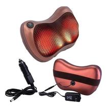 Almofada Massageadora Movimentos Shiatsu Com Infravermelho Almofada Massageadora Movimentos Shiatsu Com Infravermelho