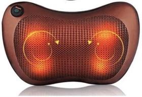 Almofada Massageadora Movimentos Shiatsu Infravermelho