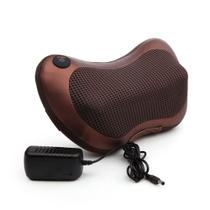 Almofada Massageadora p/ Carro Cadeira Dor Nas Costas Shiatsu Infravermelho Almofada Massageadora p/ Carro Cadeira Dor Nas Costas Shiatsu Infravermelho