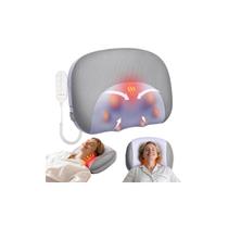 Almofada Massageadora para Pescoço JZBRAIN sem Fio com Aquecimento e 3 Intensidades Almofada Massageadora para Pescoço JZBRAIN sem Fio com Aquecimento e 3 Intensidades