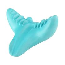 Almofada Massageadora Portátil Para Pescoço E Ombros Para Alívio Da Dor Na Coluna Cervical E