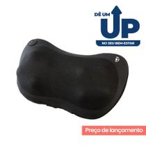 Almofada Massageadora Shiatsu Dellamed