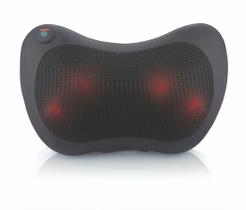 Almofada Massageadora Shiatsu Massagem Terapêutica Bioland