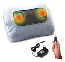 Almofada Massageadora Shiatsu Pillow Bivolt - Relaxmedic