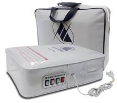Almofada Massageadora Vibratória Aoyama Aytl 110V Almofada Massageadora Vibratória Aoyama Aytl 110V