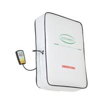 Almofada Massageadora Vibratória Térmica Terapêutica Alphamed