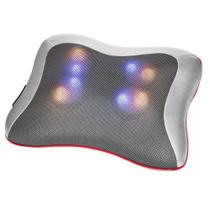 Almofada Massagem Shiatsu Roller Com Luz De Aquecimento - Shiatsu Roller - Relaxshop