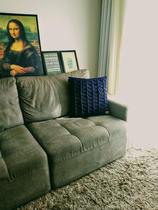 Almofada Maxi Crochê Aila Inverno A Almofada Maxi Crochê Aila Inverno A