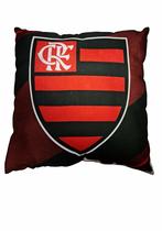 Almofada Mengão Torcedor Ideal Para Assistir Futebol Almofada Mengão Torcedor Ideal Para Assistir Futebol