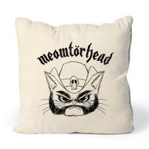 Almofada Meowtorhead