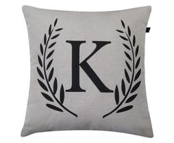 Almofada Mescla K 40x40cm Preto