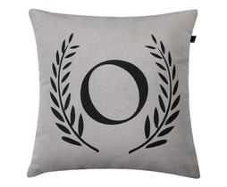Almofada Mescla O 40x40cm Preto