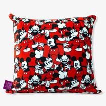 Almofada Mickey Mouse 40x40cm 10064982 - ZonaCriativa