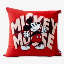 Almofada Mickey Mouse 40x40cm 10064982 - ZonaCriativa