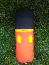 Almofada Mickey para cinto de segurança