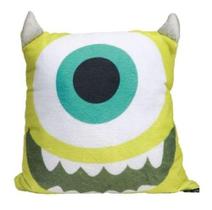 Almofada Mike Wazowski Mostros S A Pixar Disney Store Sulley - Piticas