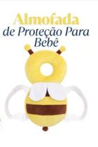 Almofada Mochila Fofinha Protetor Cabeça Bebe Alta Precisão Almofada Mochila Fofinha Protetor Cabeça Bebe Alta Precisão