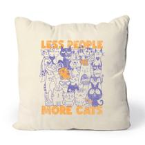 Almofada More Cats Studio Geek Almofada More Cats Studio Geek