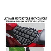 Almofada Moto Assento Proteção Confortavel