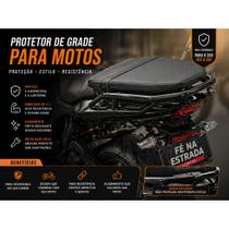 Almofada Moto Premium Impermeável Antiderrapante Maior Conforto Para Uso Diário Oferta Limitada