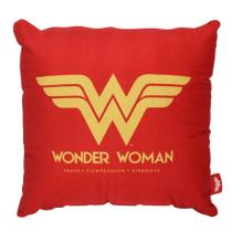 Almofada Mulher Maravilha - DC Comics