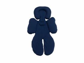 Almofada Multi Uso Marinho (Para Bebê Conforto, Carrinho, Cadeirinha) - SMAMU005 Almofada Multi Uso Marinho (Para Bebê Conforto, Carrinho, Cadeirinha) - SMAMU005