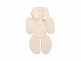 Almofada Multi Uso Pérola (Para Bebê Conforto, Carrinho, Cadeirinha) - SMAMU002 Almofada Multi Uso Pérola (Para Bebê Conforto, Carrinho, Cadeirinha) - SMAMU002