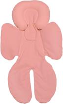 Almofada Multi Uso Rosa (Para Bebê Conforto, Carrinho, Cadeirinha) - SMAMU003 Almofada Multi Uso Rosa (Para Bebê Conforto, Carrinho, Cadeirinha) - SMAMU003