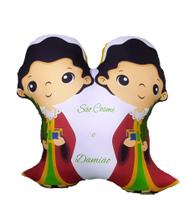 ALMOFADA NANINHA 30cm DE SÃO COSME & DAMIÃO ALMOFADA NANINHA 30cm DE SÃO COSME & DAMIÃO