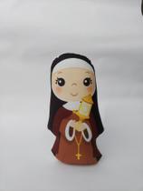 ALMOFADA NANINHA 30cm SANTA CLARA ALMOFADA NANINHA 30cm SANTA CLARA