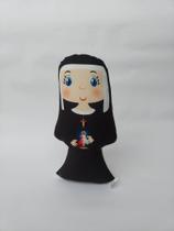 ALMOFADA NANINHA 30cm SANTA FAUSTINA ALMOFADA NANINHA 30cm SANTA FAUSTINA
