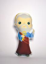 ALMOFADA NANINHA 30cm SÃO PEDRO ALMOFADA NANINHA 30cm SÃO PEDRO