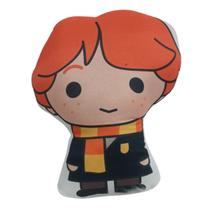 Almofada Naninha Almofada Mini Festa Presente Coleção Ron Weasley