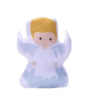 Almofada Naninha Anjinho Para Bebe Almofada Naninha Anjinho Para Bebe