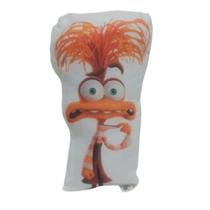 Almofada Naninha Divertidamente Ansiedade Almofada Mini Festa Presente Coleção