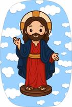 Almofada Naninha Jesus das Santas Chagas Almofadinha