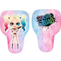 Almofada Naninha Lembrancinha Arlequina