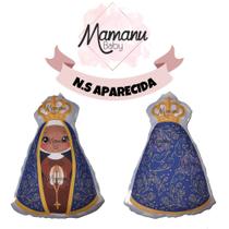 Almofada Naninha Santinhos