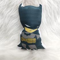 Almofada Naninha Super Heroi Almofada Mini Festa Presente Coleção