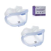 Almofada nasal de reposição ResMed AirFit P10, pacote com 2