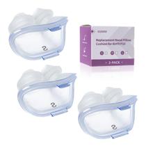Almofada Nasal de Silicone CUORD AirFit P10 3 Unidades