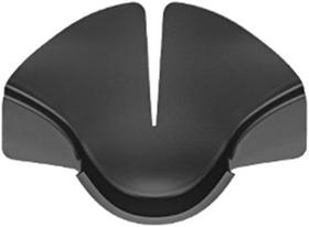 Almofada nasal de silicone Galepromot para Quest 3 VR, anti-vazamento Almofada nasal de silicone Galepromot para Quest 3 VR, anti-vazamento