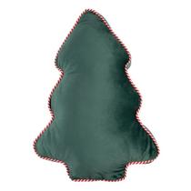 Almofada Natalina Arvore Verde 445495 37x53,5cm Belchior Almofada Natalina Arvore Verde 445495 37x53,5cm Belchior