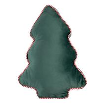 Almofada Natalina Arvore Verde 445495 37X53,5Cm Belchior Almofada Natalina Arvore Verde 445495 37X53,5Cm Belchior